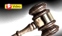 Hukuk tarihinde görülmemiş skandal - Video