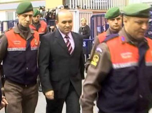 Albay Köylü, Balyoz'dan da tutuklandı