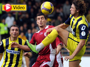 Bucaspor 1-1 Kartalspor - VİDEO