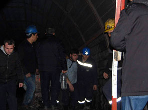 Maden ocağında iş kazası: 1 ölü  	