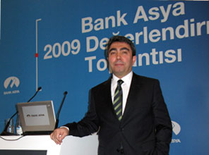 Bank Asya 2009 yılını değerlendirdi