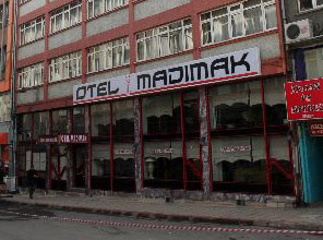 Madımak'ın  kamulaştırma bedeli yatırıldı