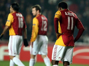 Galatasaray 6 maç sonra...