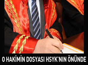 İtirazları görüşecek Hakime baskı iddiası 