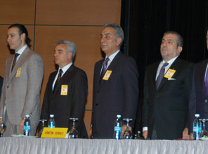 Galatasaray 'da mali kongre yapıldı