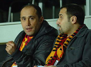 Stumpf Ali Sami Yen'de