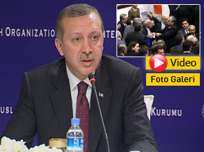 Erdoğan: Talimatı verdim ! - Video