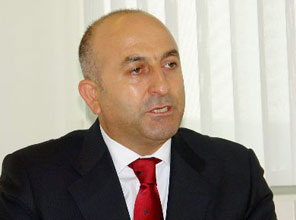 Çavuşoğlu: Artık bir Türk başkan var