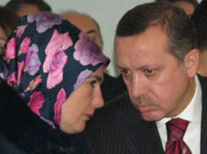 Bir Cumhuriyet kadını: Emine Erdoğan