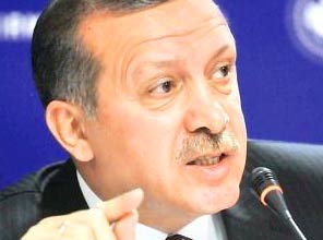 Erdoğan: Baş tehdit İsrail'dir