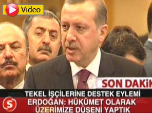 Erdoğan son kez uyardı - Video