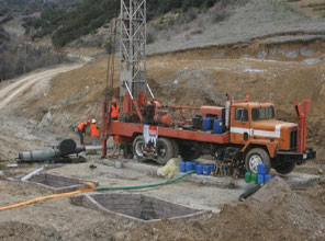 Isparta'da su kuyusundan karbondioksit sızıyor