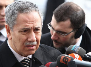 Arınç referandum beklentisini açıkladı