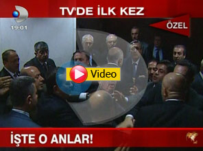 Kavga görüntülerini kim sızdırdı ? - Video