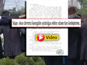 Sanık askerlerin ŞOK BAĞLANTISI - Video