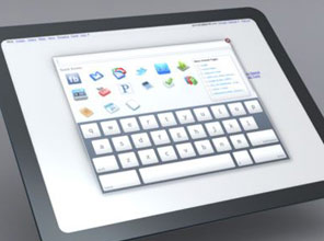İşte Google’un iPad’i  Gpad!