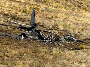 ABD'de iki küçük uçak çarpıştı: 3 ölü