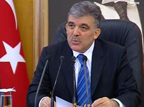 Abdullah Gül'e göre fırsat kaçtı 
