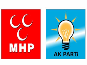MHP'den istifa edip AK Parti'ye geçtiler