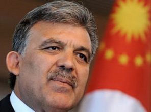 Abdullah Gül'den ilk tepki