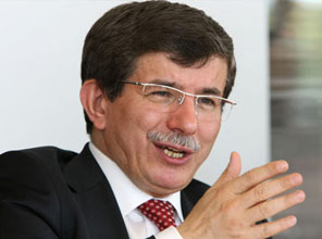 Dışişleri Bakanı Davutoğlu Lübnan’da