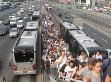 İstanbulda metrobüse yapılan zam