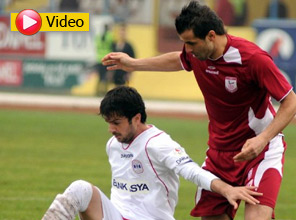 Ç.Dardanelspor 1-0 Kartalspor - VİDEO