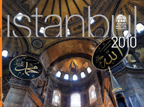 'İstanbul 2010'un ilk sayısı  çıktı