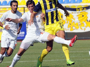 Bucaspor Adana'da g�ld�