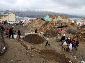 Elazığ'da ölü sayısı 10 kişi azaldı!
