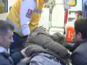 İstanbul'da tramvay kazası : 1 ölü