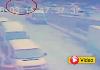 Korkunç kaza güvenlik kamerasında - Video