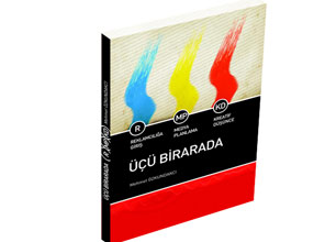 'Üçü birarada' çıktı