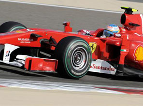 Alonso: Schumi rahat olsun