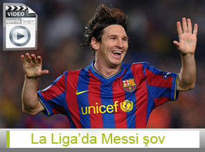 YOK ARTIK LIONEL MESSİ - VİDEO