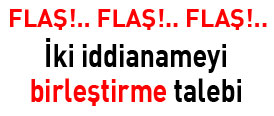 Kafeste birleştirme talebi