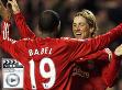 Liverpool Portsmoutha patladı - VİDEO