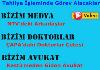 BİR ŞOK SES KAYDI DAHA - Video