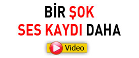 BİR ŞOK SES KAYDI DAHA - Video