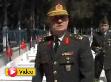 Korgeneral Beki kızdıran soru - Video