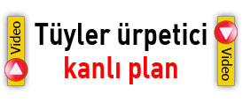 Tüyler ürpetici kanlı plan - Video