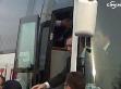 Başbakana topraklı protesto