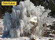 Buzun inanılmaz güzelliği - Foto