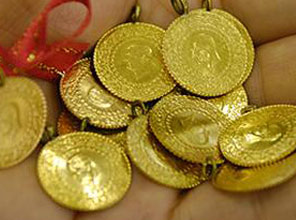 Altın rekor kırdı Euro eriyor 