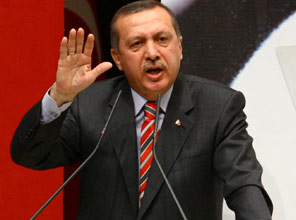 Erdoğan: Çık siyaset meydanına