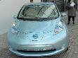 Nissan elektrikli otomobilini tanıttı