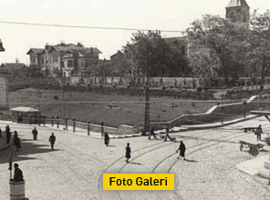 Burası bakın neresi! - Foto