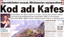 'Kafes' davasında 3 tahliye