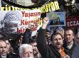 Beyazıtta İsrail protesto edildi