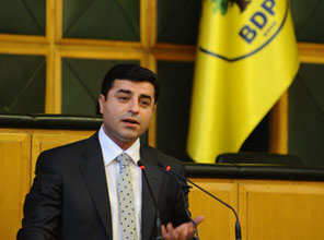 Meclis'te Kürdistan'ı nasıl kuracaklarını anlattı